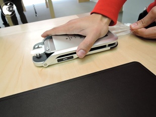 Belkin ScreenCare+ Application System