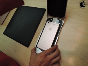 Belkin ScreenCare+ Application System