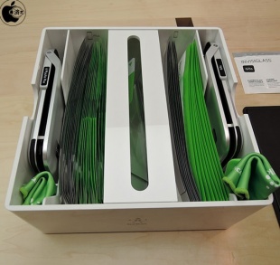 Belkin ScreenCare+ Application System