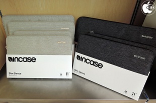 Incase Slim Sleeve with Ecoya