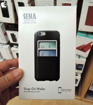 Sena Snap On Case for iPhone 6/iPhone 6s