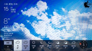 気象ライブ for TV