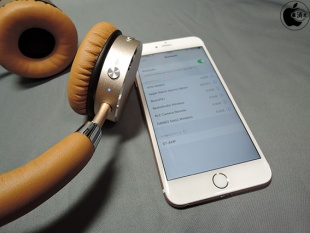 Satechi Aluminum Wireless Headphones