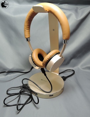 Satechi Aluminum USB 3.0 Headphone Stand