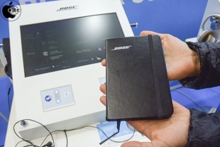 Bose特製ノート