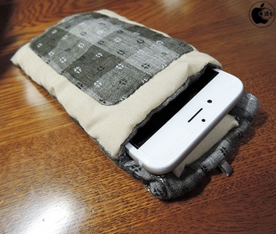 大きいスマホのおふとん（シークレット柄）