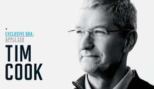 Exclusive Q&A: Apple CEO Tim Cook