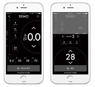 SSScontrol for MONOSTAR C4
