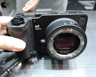 SIGMA sd Quattro