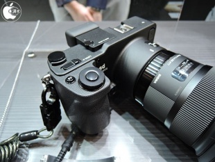 SIGMA sd Quattro