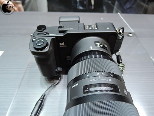 SIGMA sd Quattro