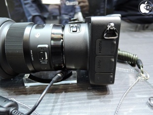 SIGMA sd Quattro