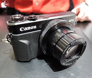 PowerShot G7 X Mark II