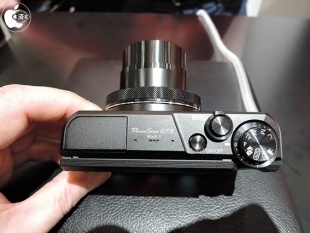 PowerShot G7 X Mark II