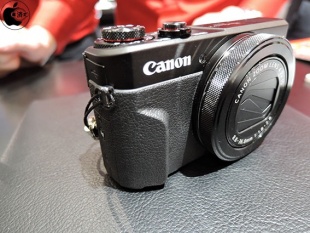 PowerShot G7 X Mark II