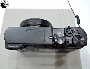 LUMIX DMC-TX1