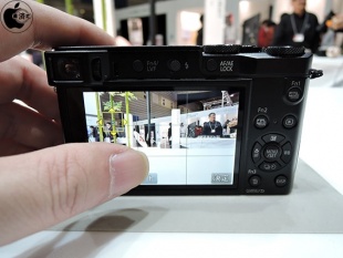 LUMIX DMC-TX1
