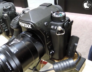 PENTAX K-1