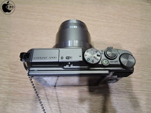 COOLPIX A900
