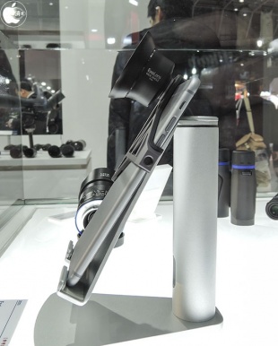 ExoLens with optics by ZEISS