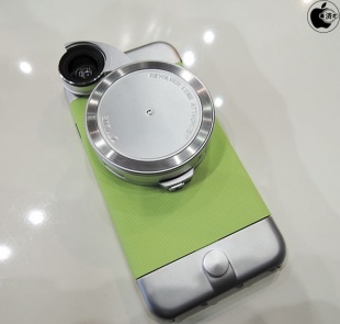 Ztylus ４ in 1 回転レンズキット