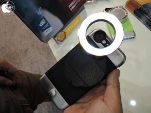 LED Ring Light Attachment for ZTYLUS CASE