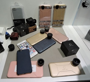 Cam.ON Smartography for iPhone6