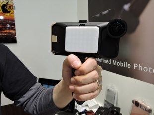 Cam.ON Smartography for iPhone6