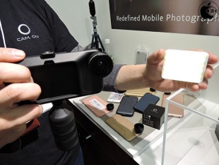 Cam.ON Smartography for iPhone6