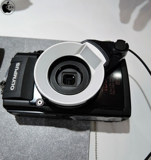 TG-4用フラッシュディフューザー