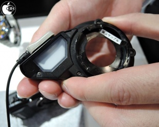 TG-4用フラッシュディフューザー