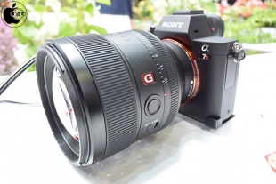 FE 85mm F1.4 GM
