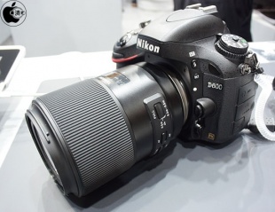 SP 90mm F/2.8 Di MACRO 1:1 VC USD