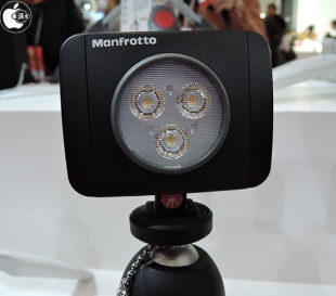 Manfrotto Lumimuse 3 LEDライト