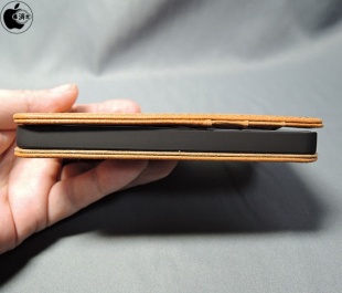 SHIELDON Genuine Leather Case for iPhone 5/5s