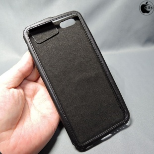 SHIELDON Leather Case for iPhone 6 plus