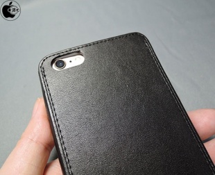 SHIELDON Leather Case for iPhone 6 plus