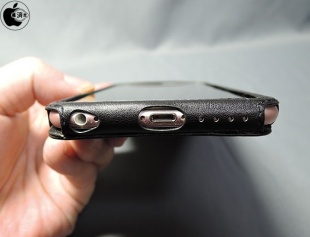 SHIELDON Genuine Leather Case for iPhone 5/5s