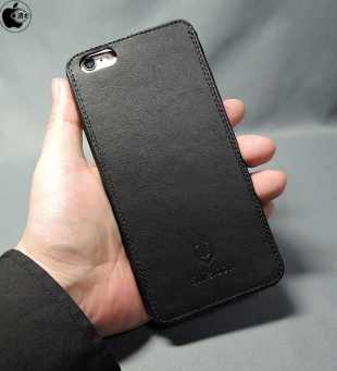 SHIELDON Leather Case for iPhone 6 plus