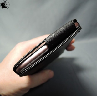 SHIELDON Leather Case for iPhone 6 plus