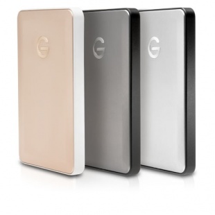 G-DRIVE mobile USB-C