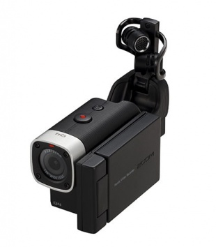 Zoom Handy Video Recorder Q4