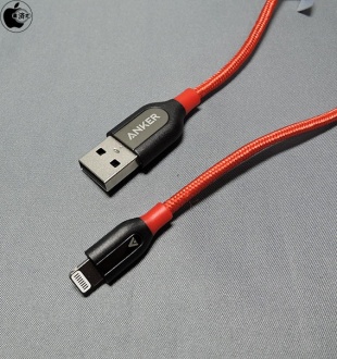 PowerLine+ Lightning ケーブル