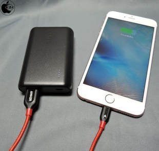 PowerLine+ Lightning ケーブル