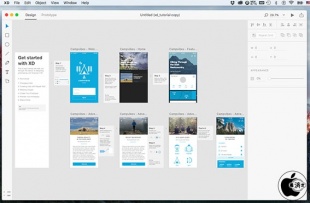 Adobe Experience Design CC