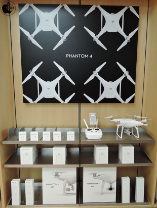 DJI Phantom 4 Camera Drone