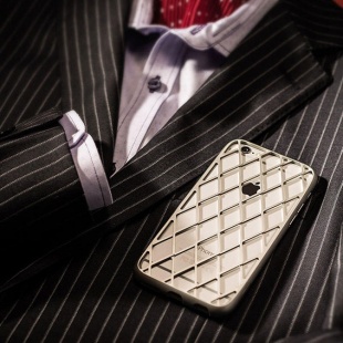 GRAMAS Meister Meister Ultra Duralumin case Diamo for iPhone 6/6s