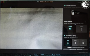 DxO OpticsPro for Photos - DxO ONE Camera only