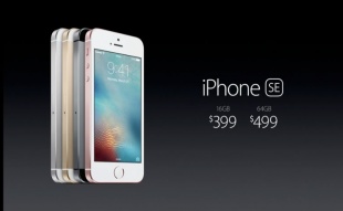 iPhone SE