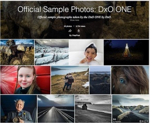 Official Sample Photos: DxO ONE